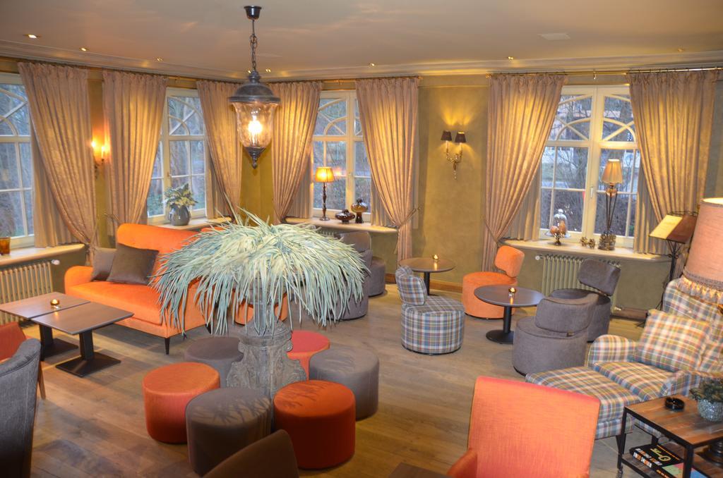 Hotel La Sabliere Kluisbergen Eksteriør bilde