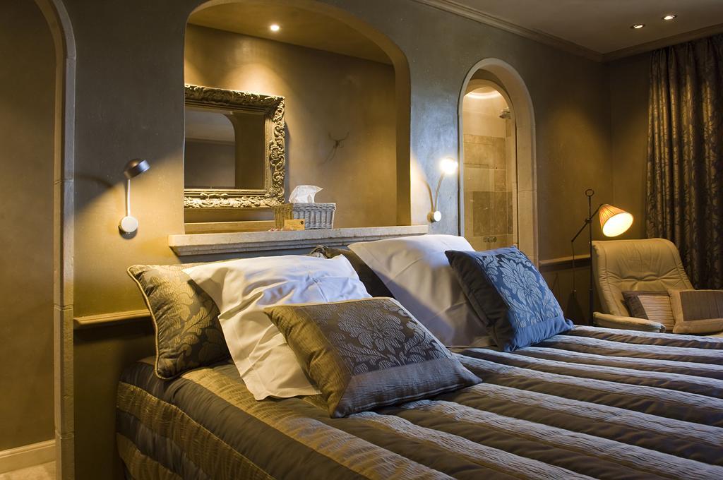 Hotel La Sabliere Kluisbergen Rom bilde