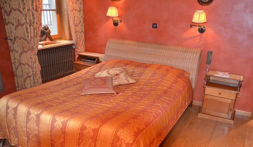 Hotel La Sabliere Kluisbergen Rom bilde