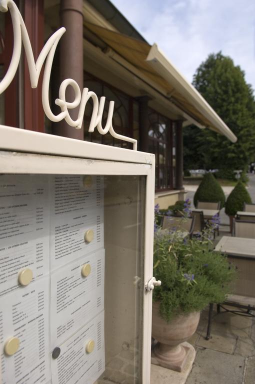 Hotel La Sabliere Kluisbergen Eksteriør bilde