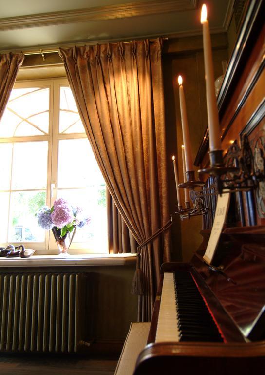 Hotel La Sabliere Kluisbergen Eksteriør bilde
